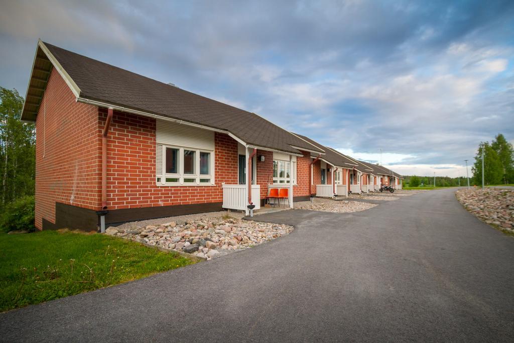 Hotel Jalaskievari Jalasjarvi Ruang foto