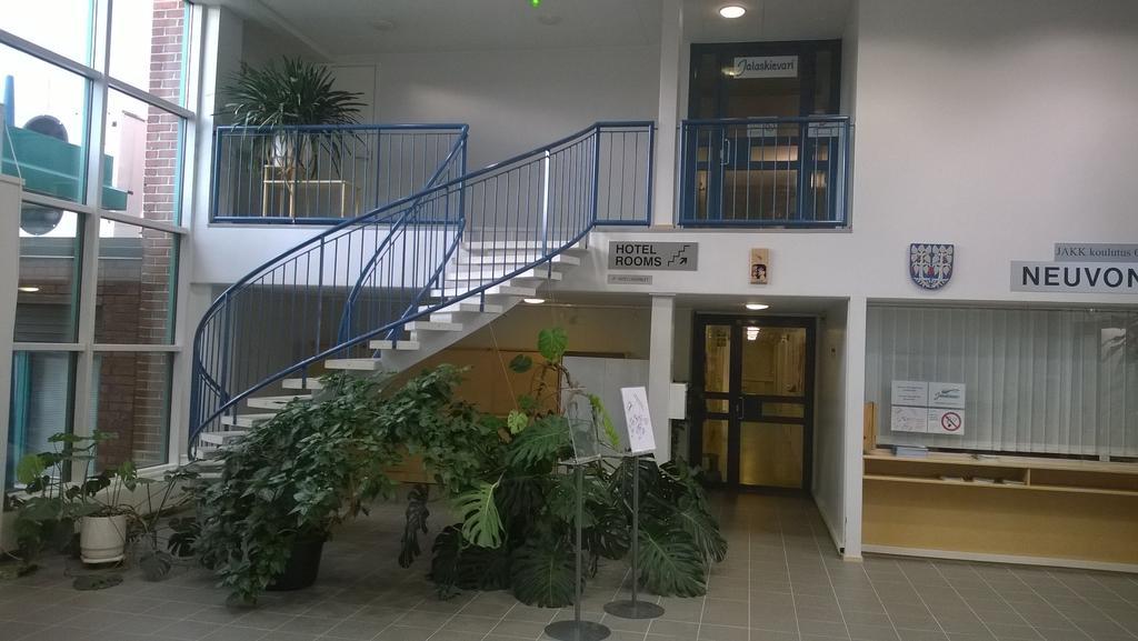 Hotel Jalaskievari Jalasjarvi Bagian luar foto
